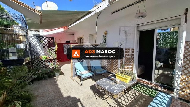 65384-Vente Appt à Casablanca Liberte de 131 m²