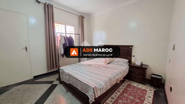 65384-Vente Appt à Casablanca Liberte de 131 m²