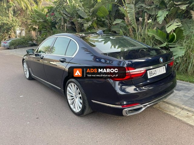 BMW SERIE 730d première main