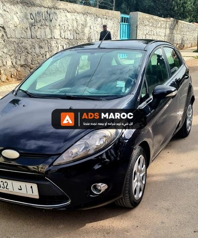 ford fiesta trend plus sbagha dar