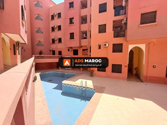 RAK-GU-1085 - Appartement à vendre à Route de Safi