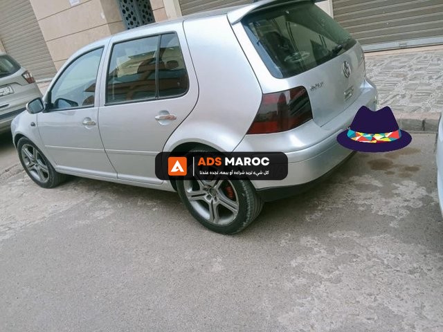 golf 4 model 2000