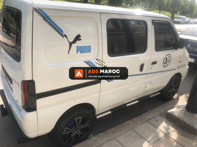 Suzuki Carry Diesel Manuelle 2000 à Tanger