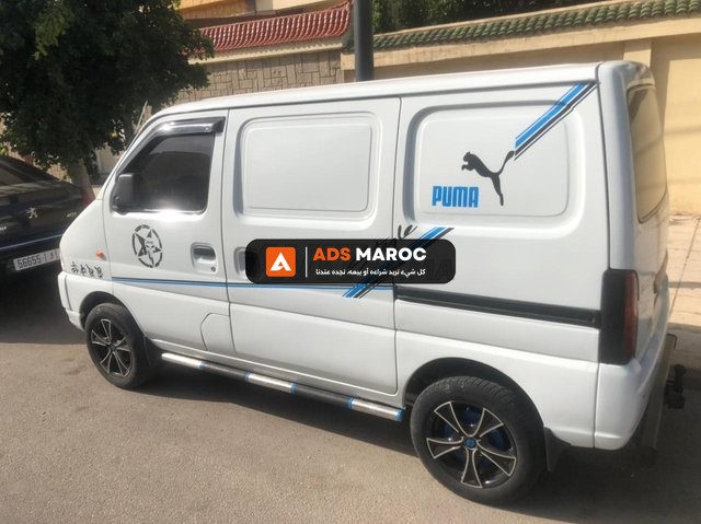 Suzuki Carry Diesel Manuelle 2000 à Tanger