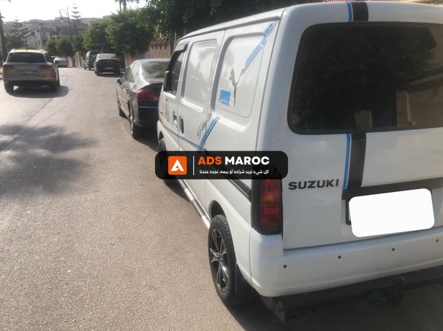 Suzuki Carry Diesel Manuelle 2000 à Tanger