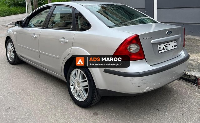 Ford Focus Essence Manuelle 2006 à Tanger