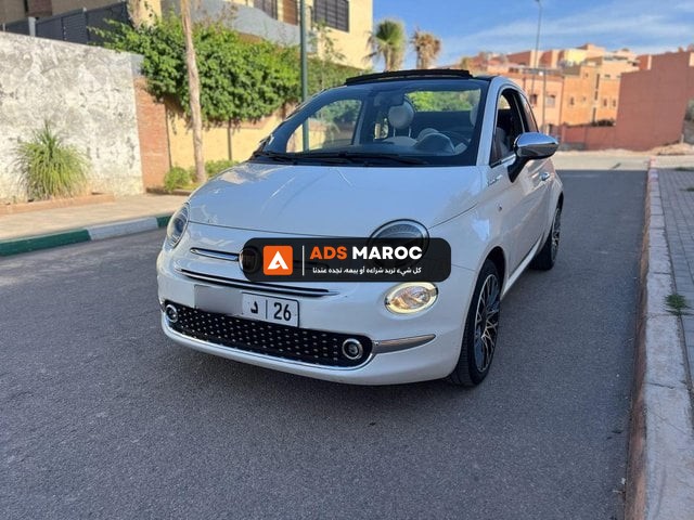 Fiat 500 Cabriolet Dolcevita Automatique