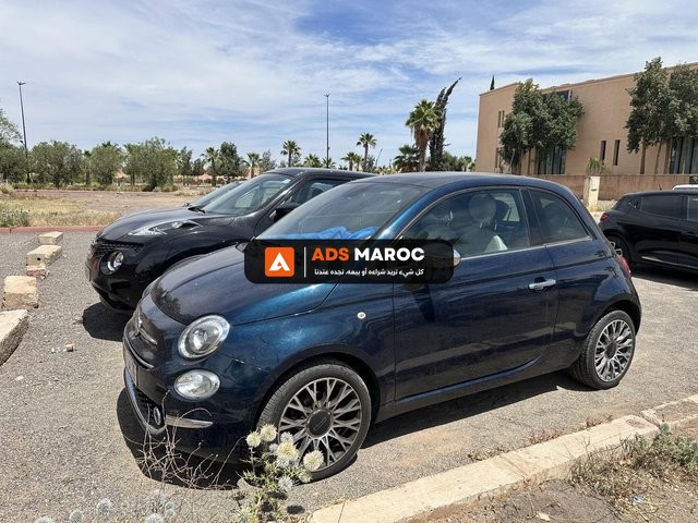 fiat 500 en bon etat