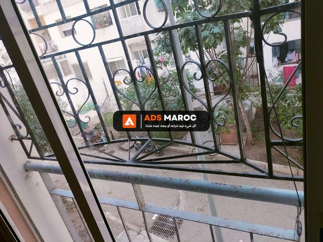 Appartement à vendre 54 m² à Tanger