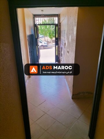 Appartement à vendre 54 m² à Tanger