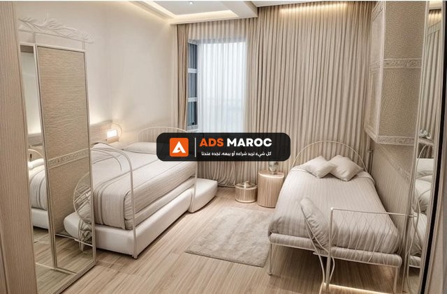 Appartement à vendre à Casablanca les prencesses