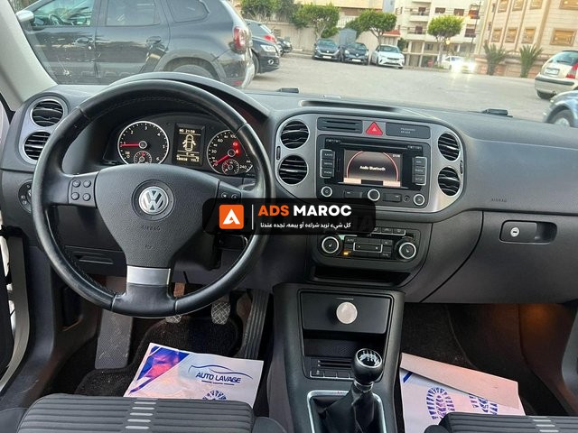 Volkswagen Tiguan Diesel Manuelle 2010 à Tanger