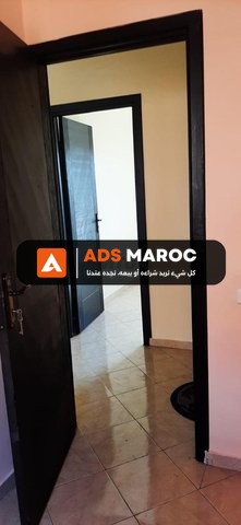 Apppartement 56 m²Mhamid7 2 facad rue princip Airp