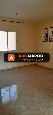 Apppartement 56 m²Mhamid7 2 facad rue princip Airp