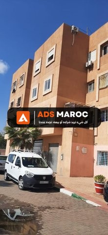 Apppartement 56 m²Mhamid7 2 facad rue princip Airp