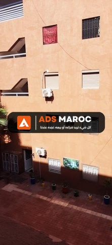 Apppartement 56 m²Mhamid7 2 facad rue princip Airp