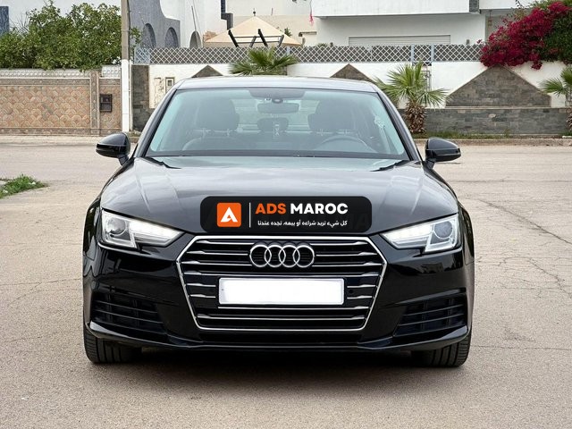 Audi A4 2.0 TDI bva Excellent État