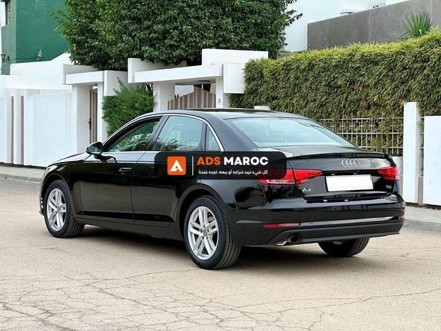 Audi A4 2.0 TDI bva Excellent État