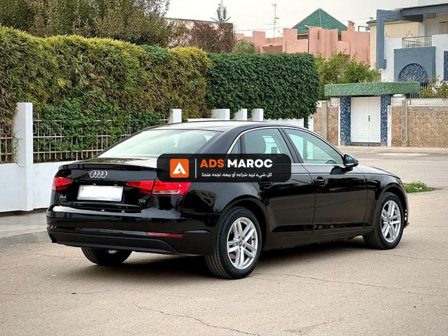 Audi A4 2.0 TDI bva Excellent État