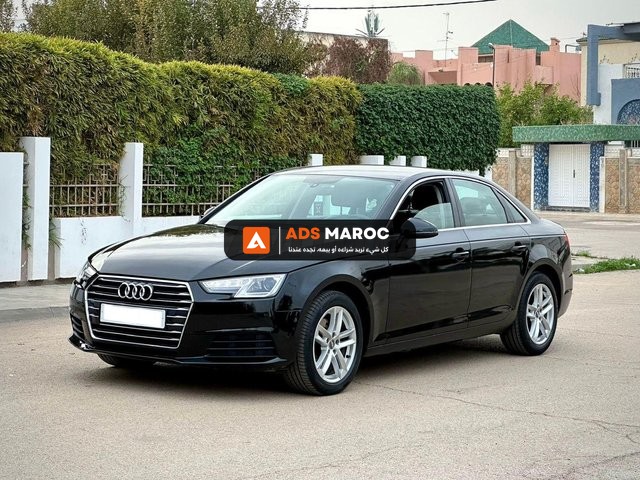 Audi A4 2.0 TDI bva Excellent État