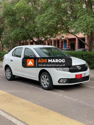 Dacia Dokker Van Diesel Manuelle 2020 à Marrakech