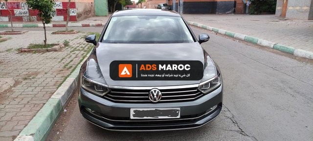 passat b8