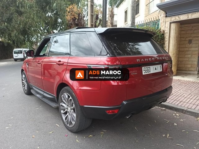 land-rover range rover sport