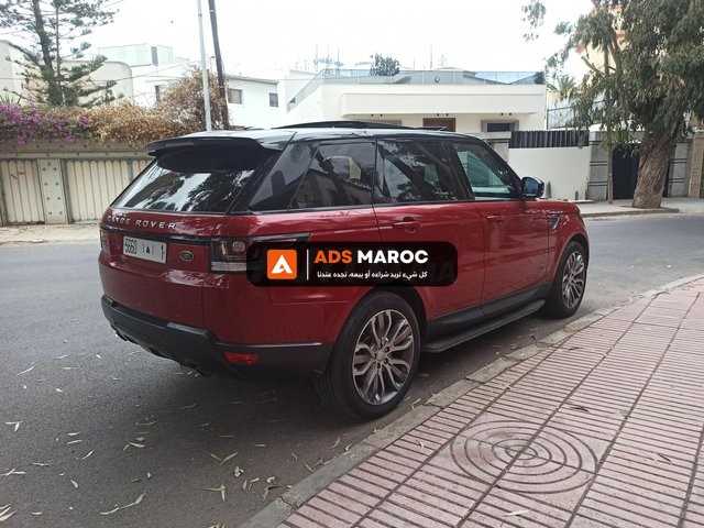 land-rover range rover sport