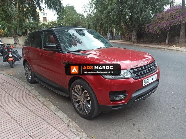 land-rover range rover sport