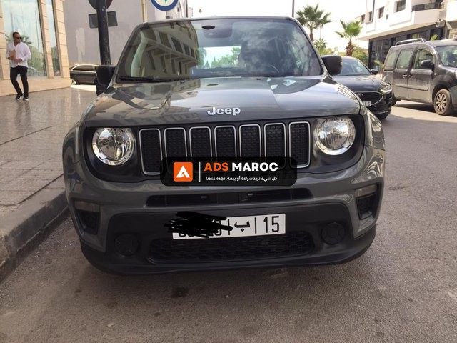 JEEP RENEGADE 10/2023 NEUVE