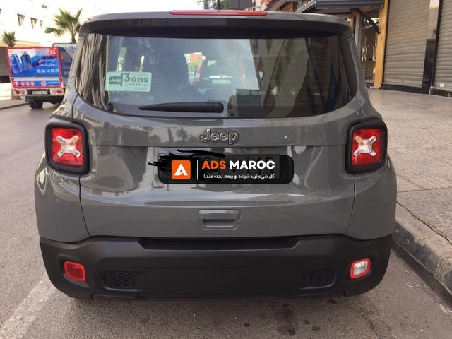 JEEP RENEGADE 10/2023 NEUVE