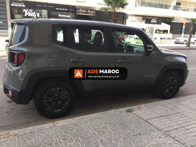 Volkswagen Caddy Diesel Manuelle 2017 à Marrakech