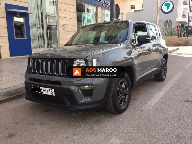 JEEP RENEGADE 10/2023 NEUVE