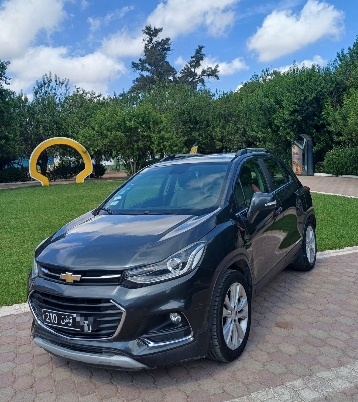 Chevrolet TRAX Essence 2019