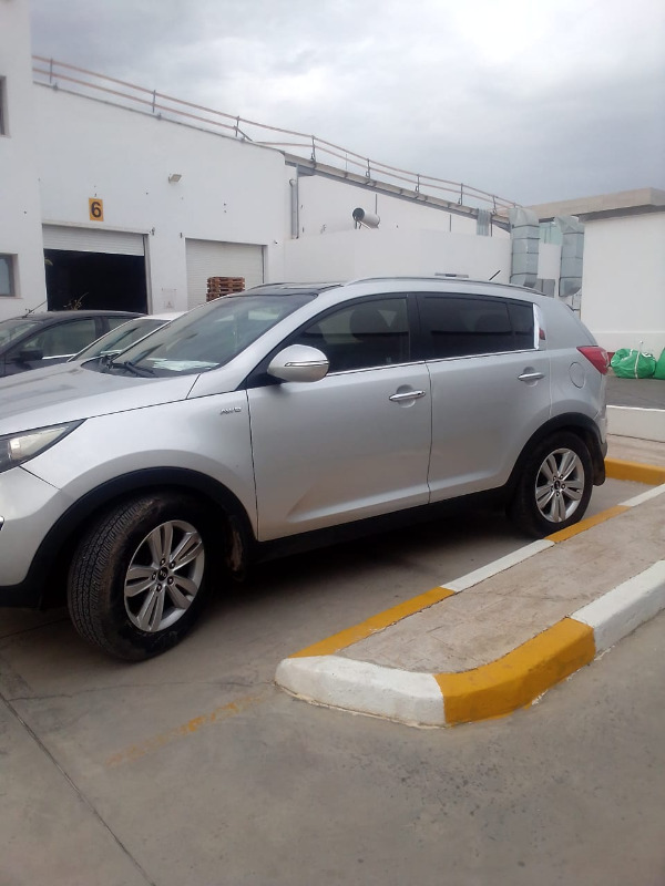 Kia SPORTAGE Essence 2011