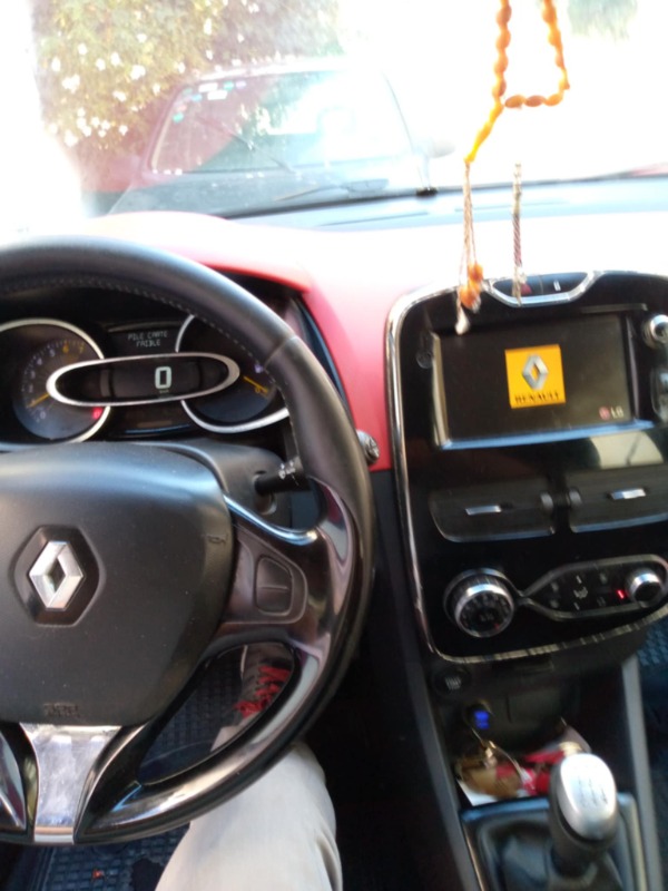 Renault Clio Essence 2014