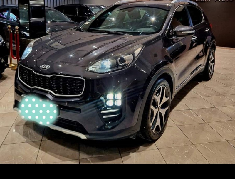 Kia SPORTAGE Diesel 2022