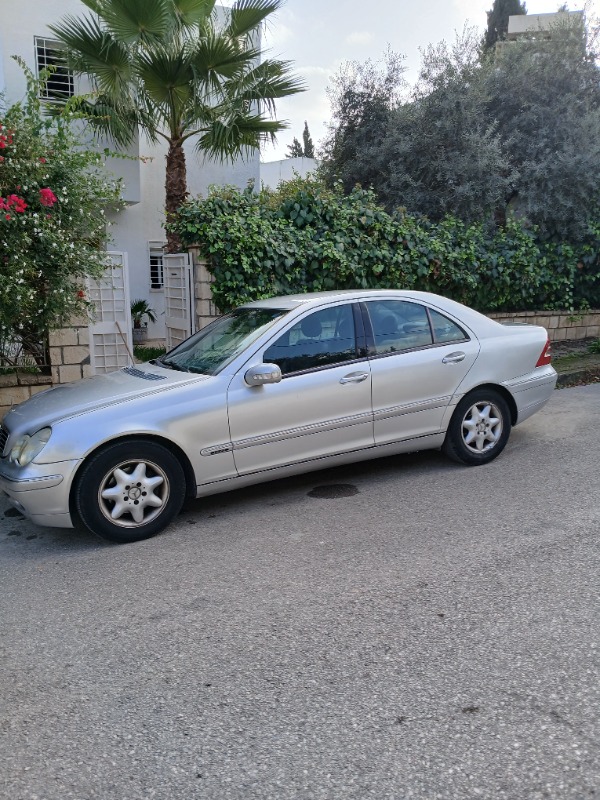 Mercedes Classe C Diesel 2003