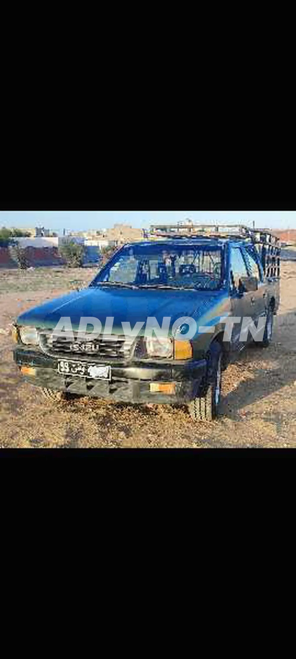 ISUZU OPEL à vendre