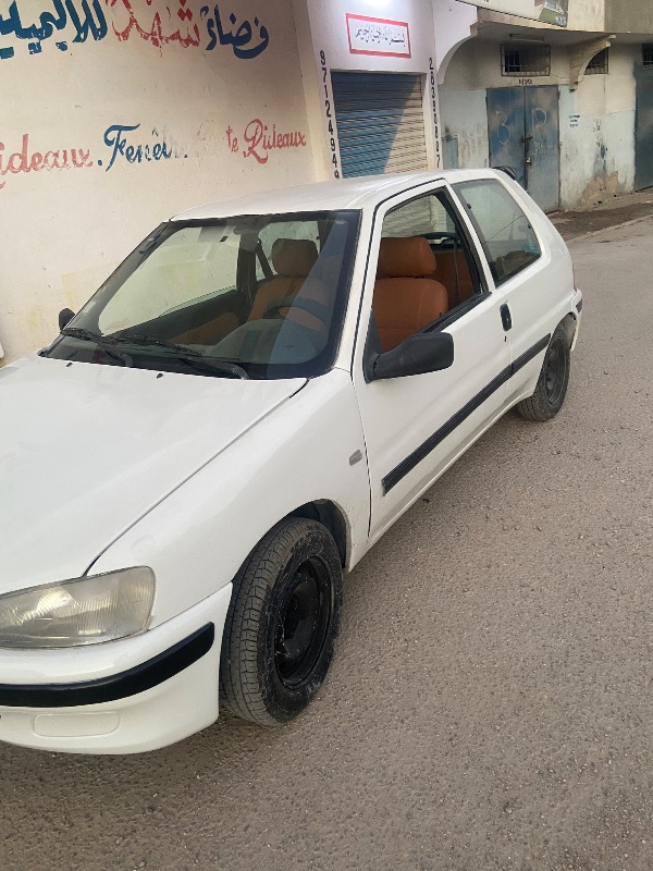 Peugeot 106 Essence 2000