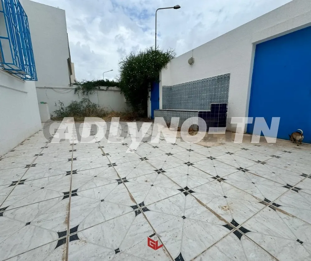  Appartement S+2 à Ain Zaghouan Nord MAL1320 