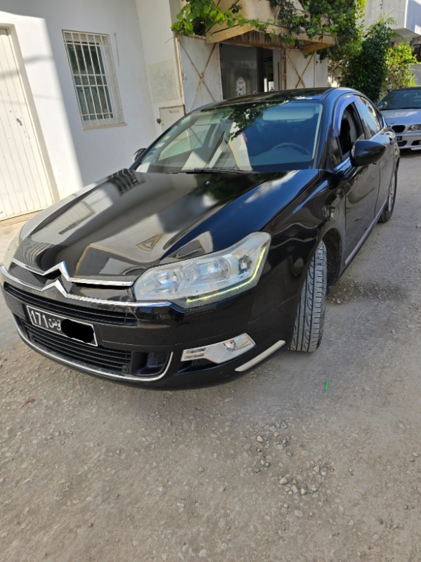 Citroen C5 II TOURER Diesel 2011