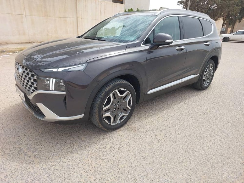 Hyundai SANTA FE Hybride 2022