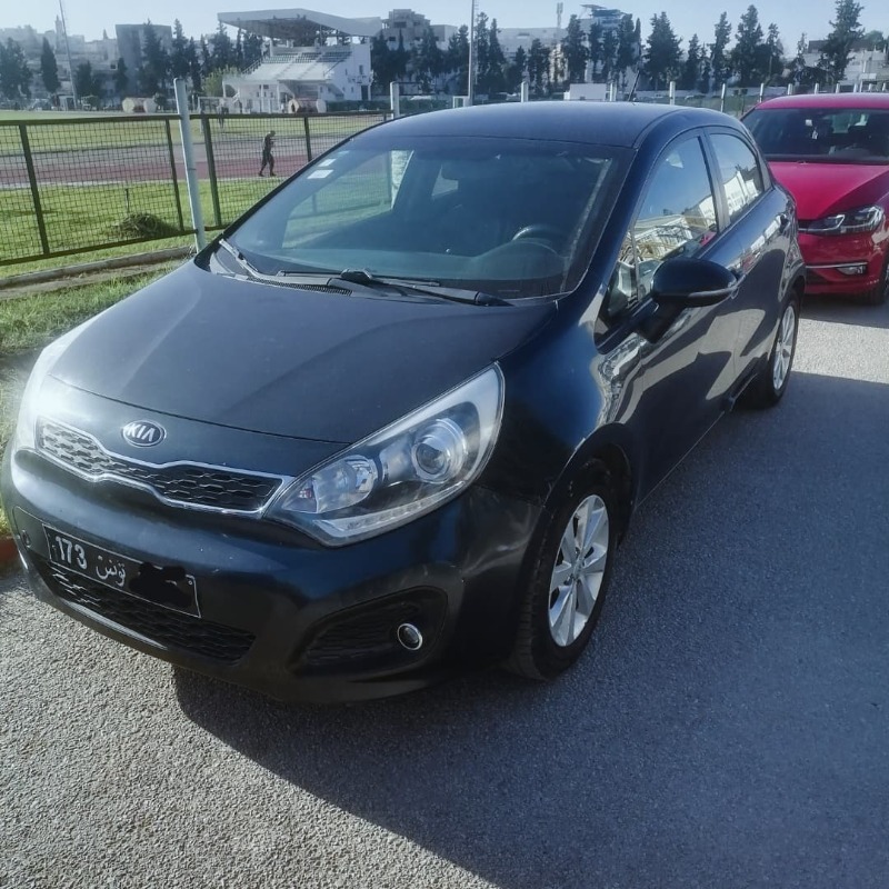 Opel Corsa Essence 2015