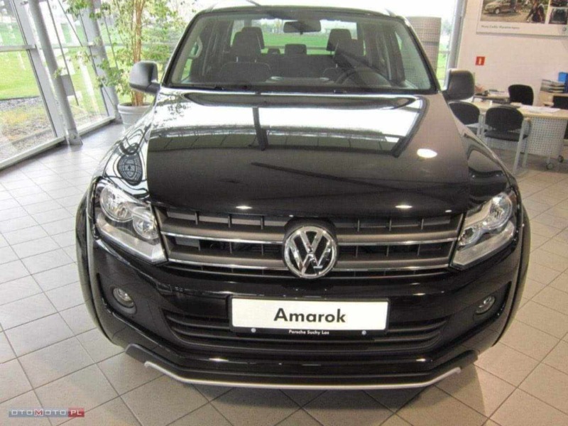 Volkswagen Amarok Diesel 2014