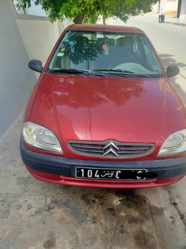 Citroen SAXO Essence 2002