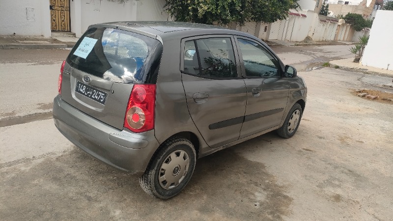 Kia PICANTO Essence 2010