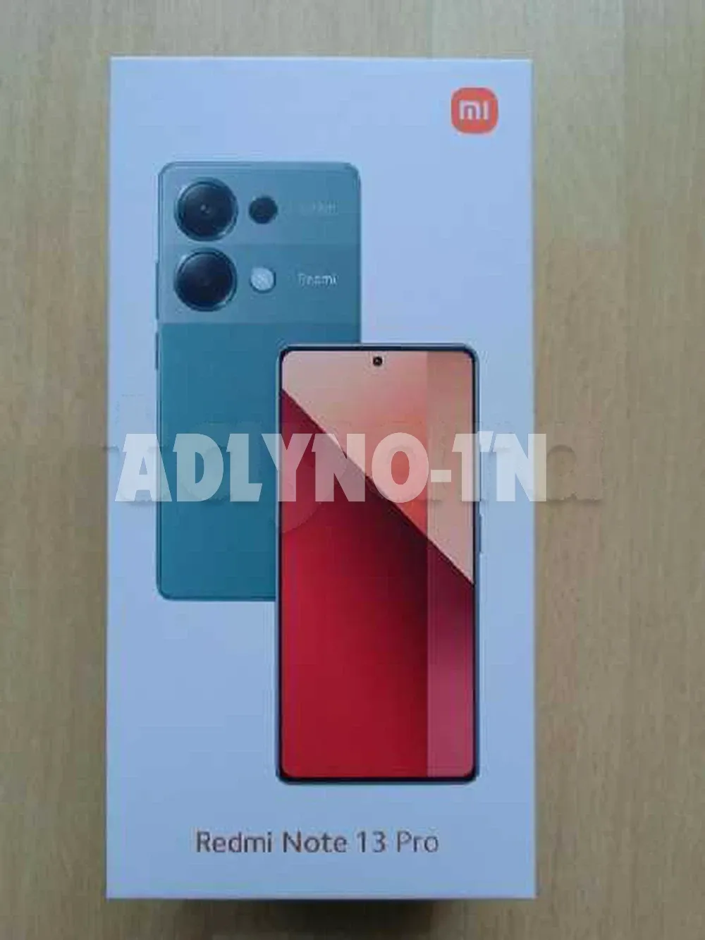 Xiaomi Note 13 Pro 5G 256/8Go Cacheté