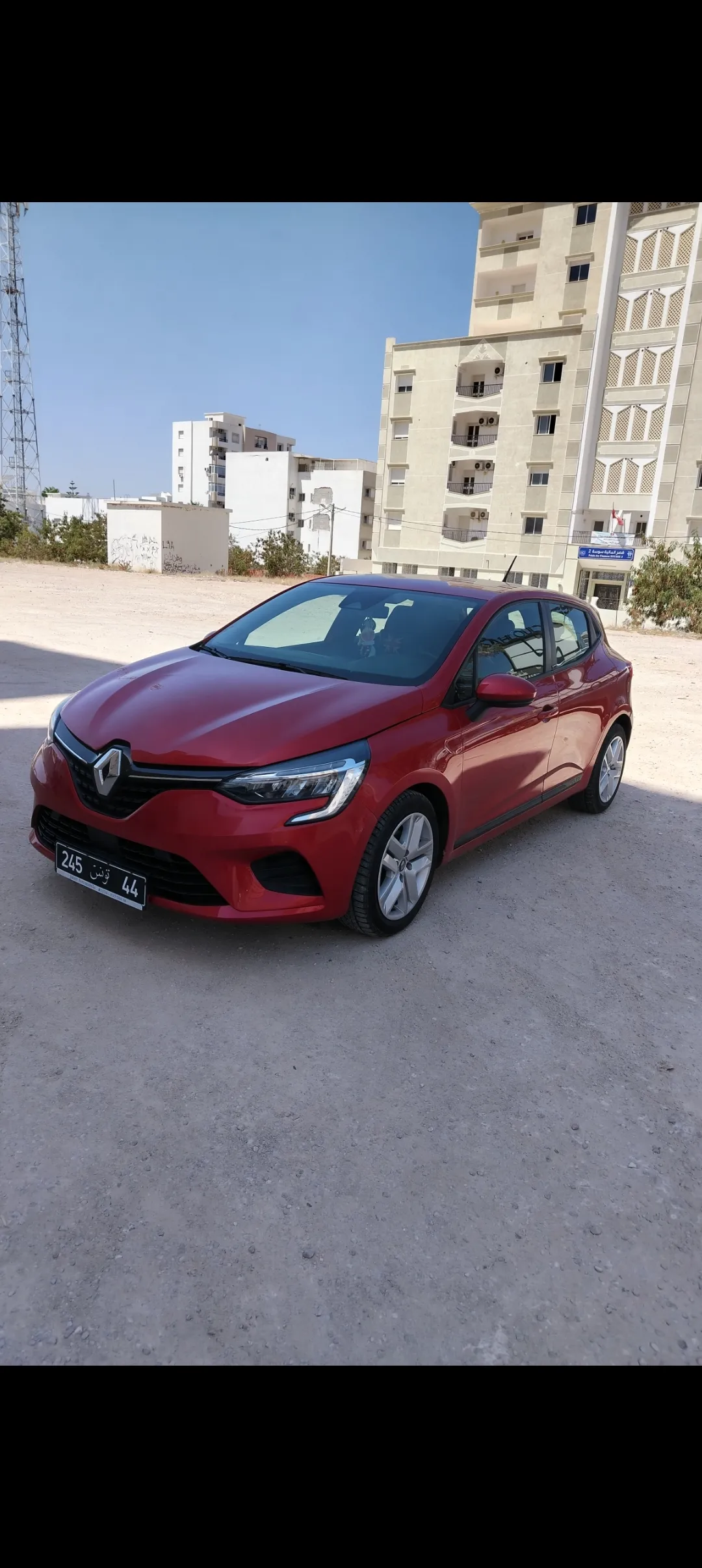 Clio 5 hybride