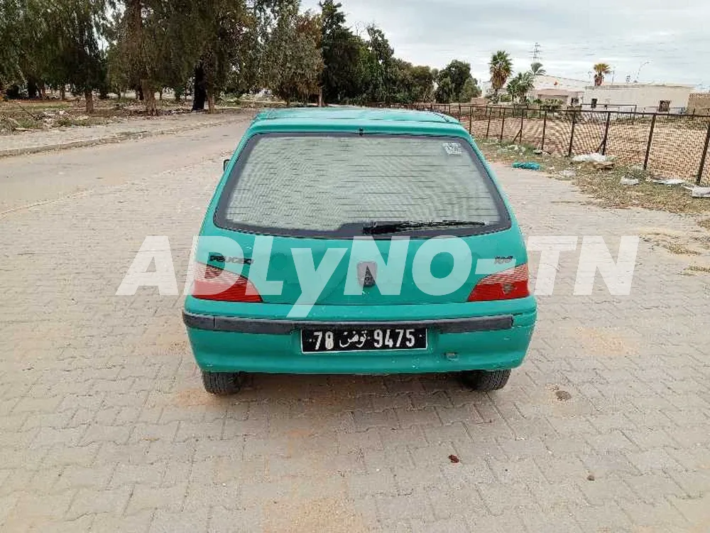 Peugeot 106 nouveau